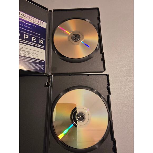 4 DVDS Titles in Description - Picture 4 of 6